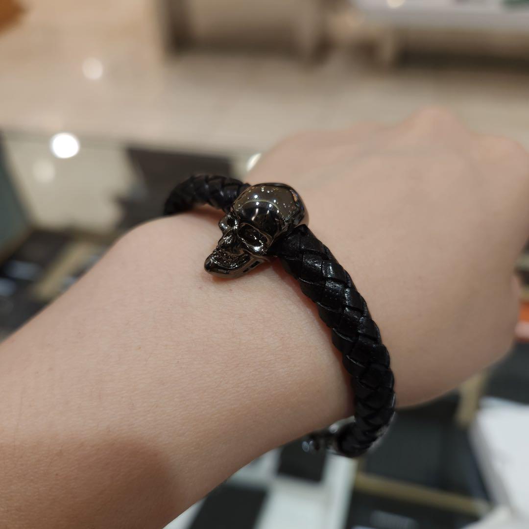AlexanderMcQUEEN ブレスレット