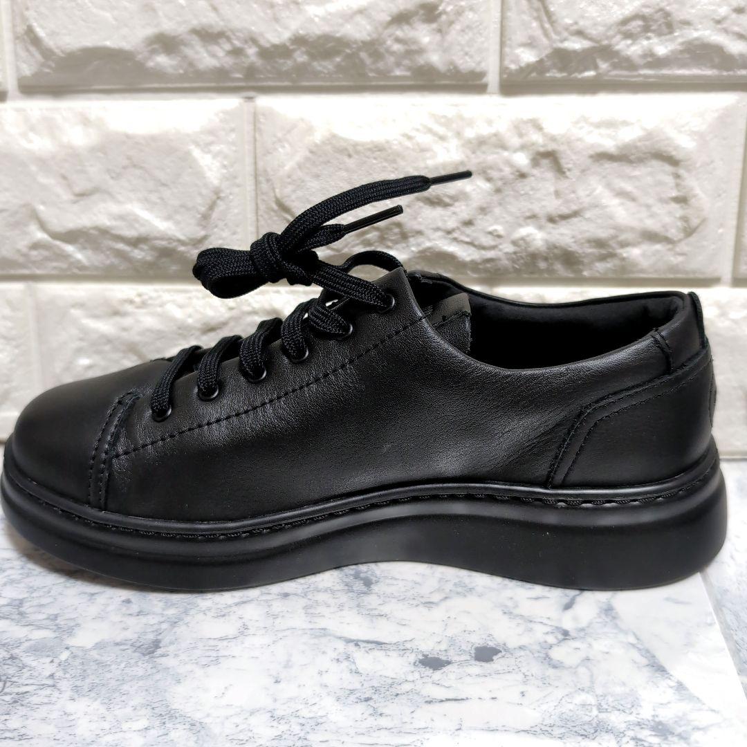 極美品】 カンペール RUNNER UP 厚底 シューズ レザー - メルカリ