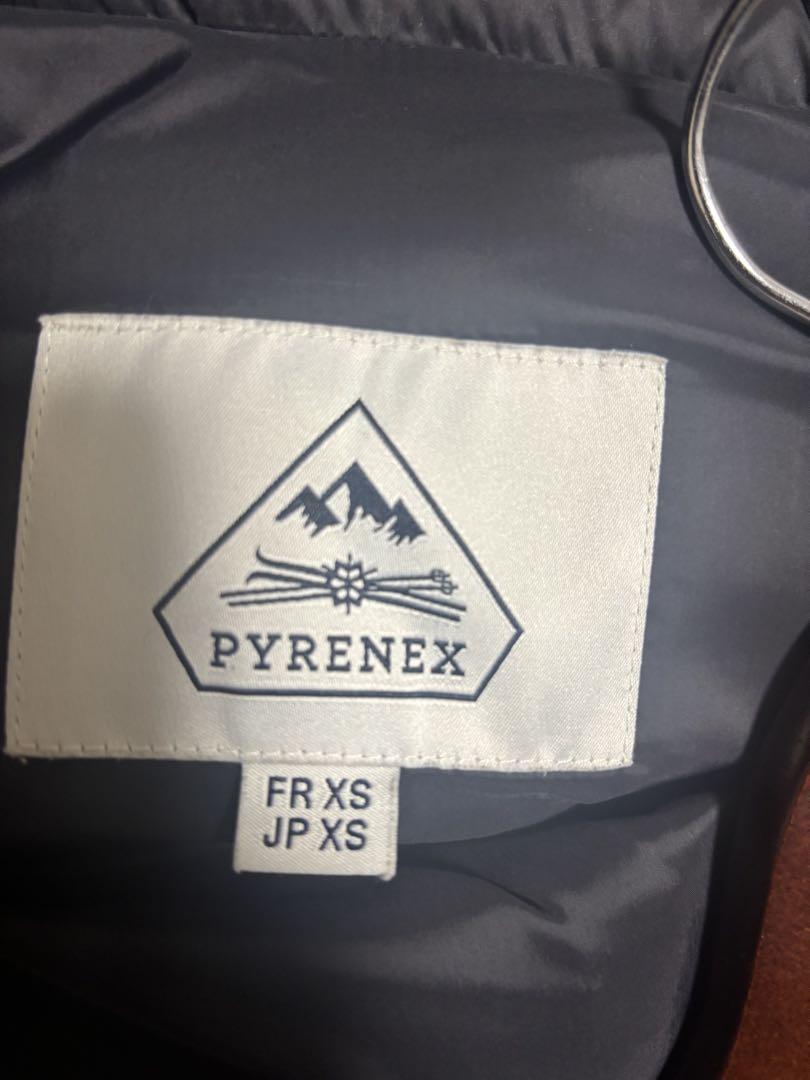 【極美品】PYRENEX ダウンジャケット アヌシー