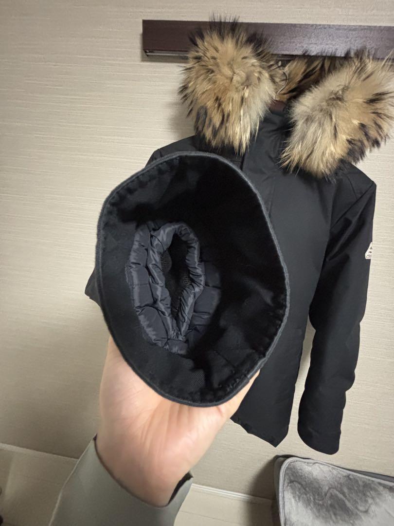 【極美品】PYRENEX ダウンジャケット アヌシー