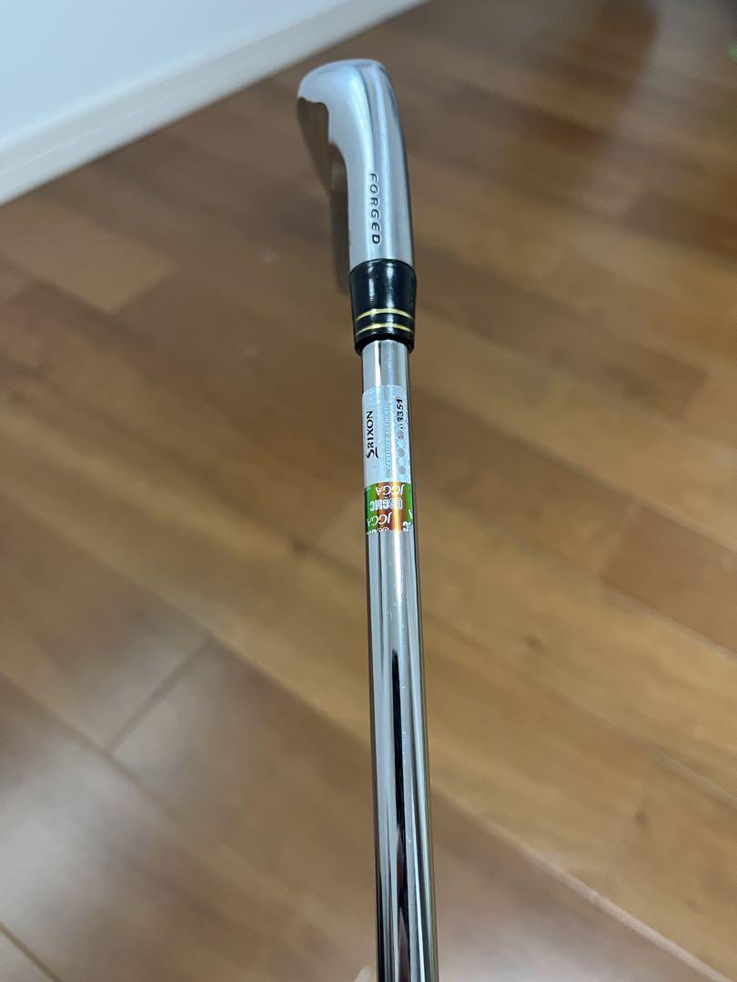 SRIXON ZU85 アイアン型ユーティリティ 3番20度