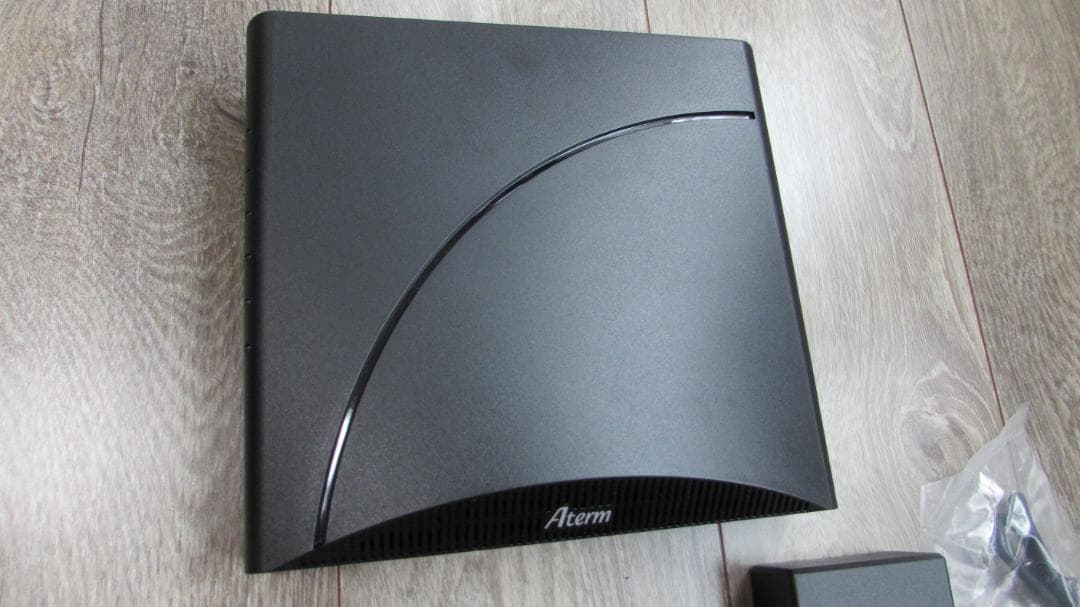 NEC PA-7200D8BE Wi-Fi7対応 無線LANルーター