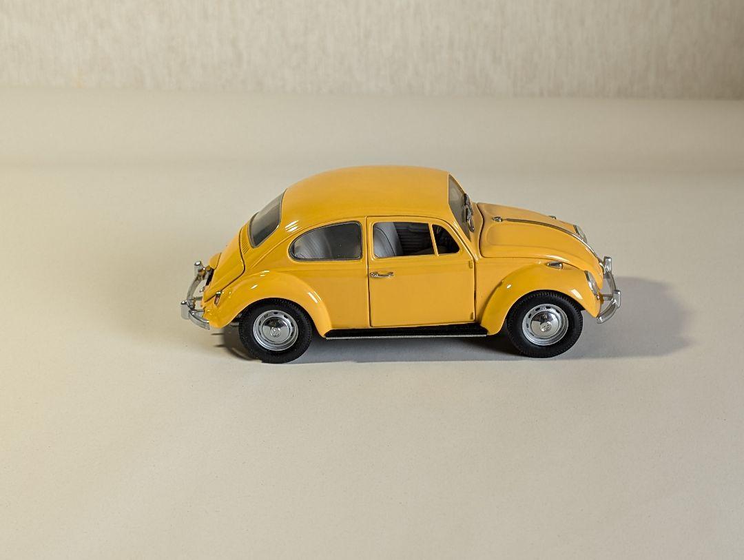 1967年型フォルクスワーゲン・ビートル