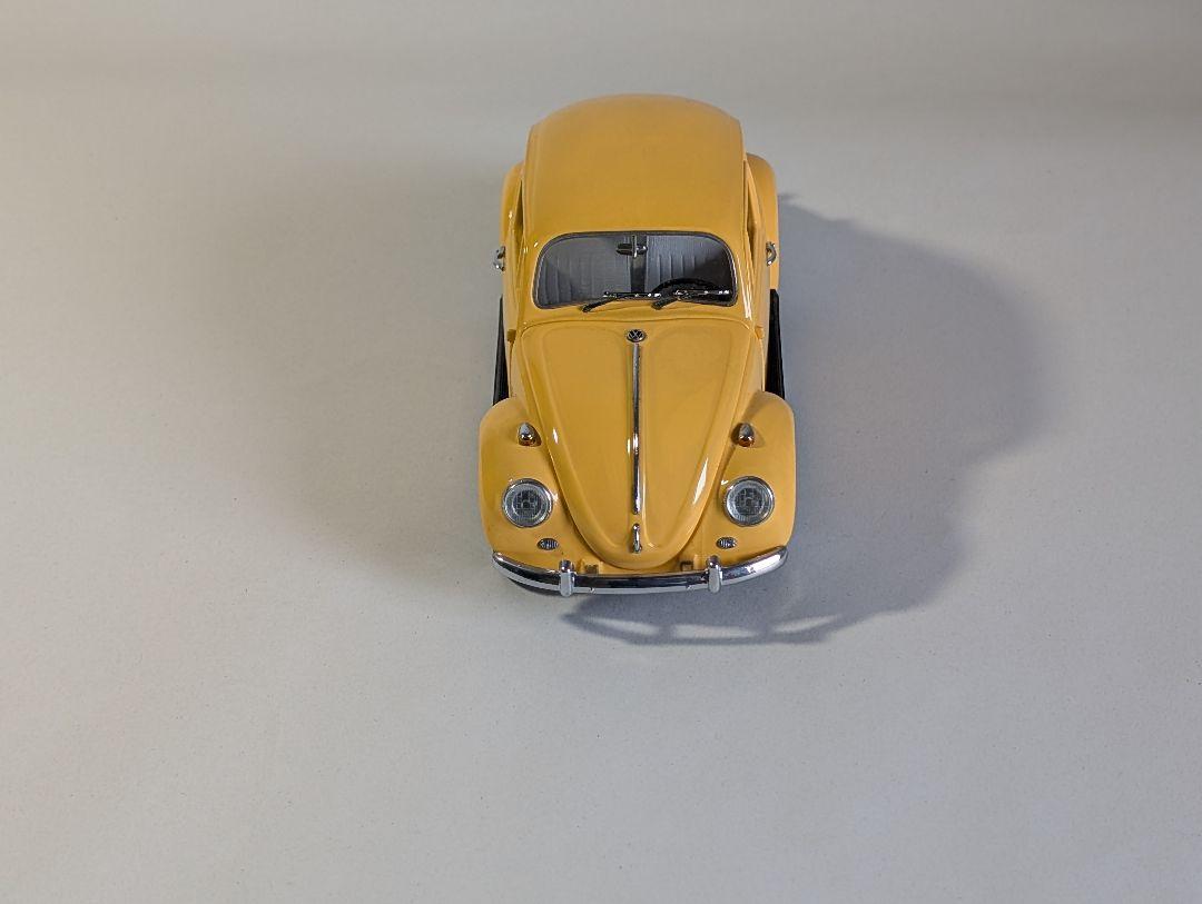 1967年型フォルクスワーゲン・ビートル