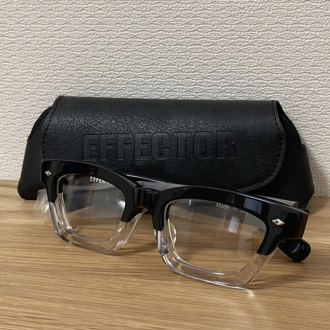 EFFECTOR 2024AWモデル「DESTO」新品未使用品 BK2
