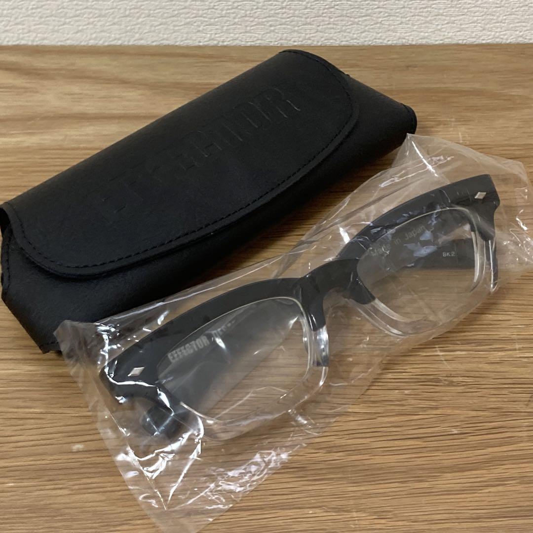 EFFECTOR 2024AWモデル「DESTO」新品未使用品 BK2