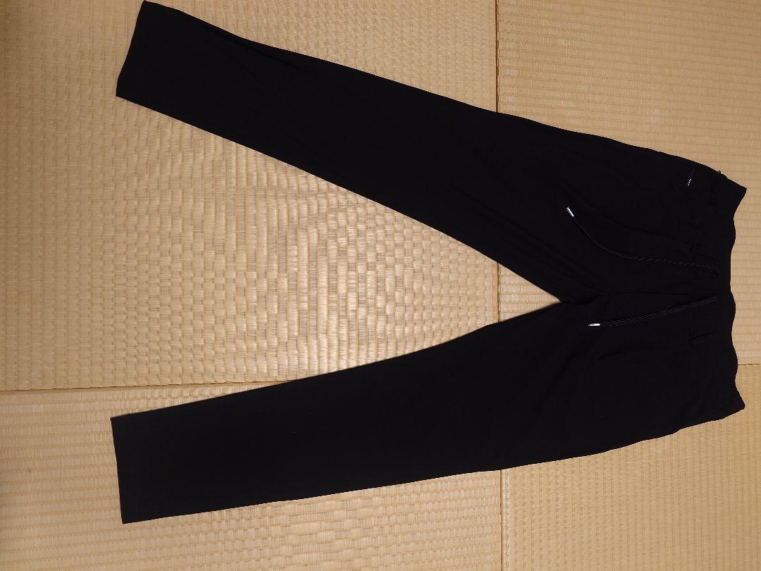 RESOUND CLOTHING 黒 イージーパンツ サイズ4