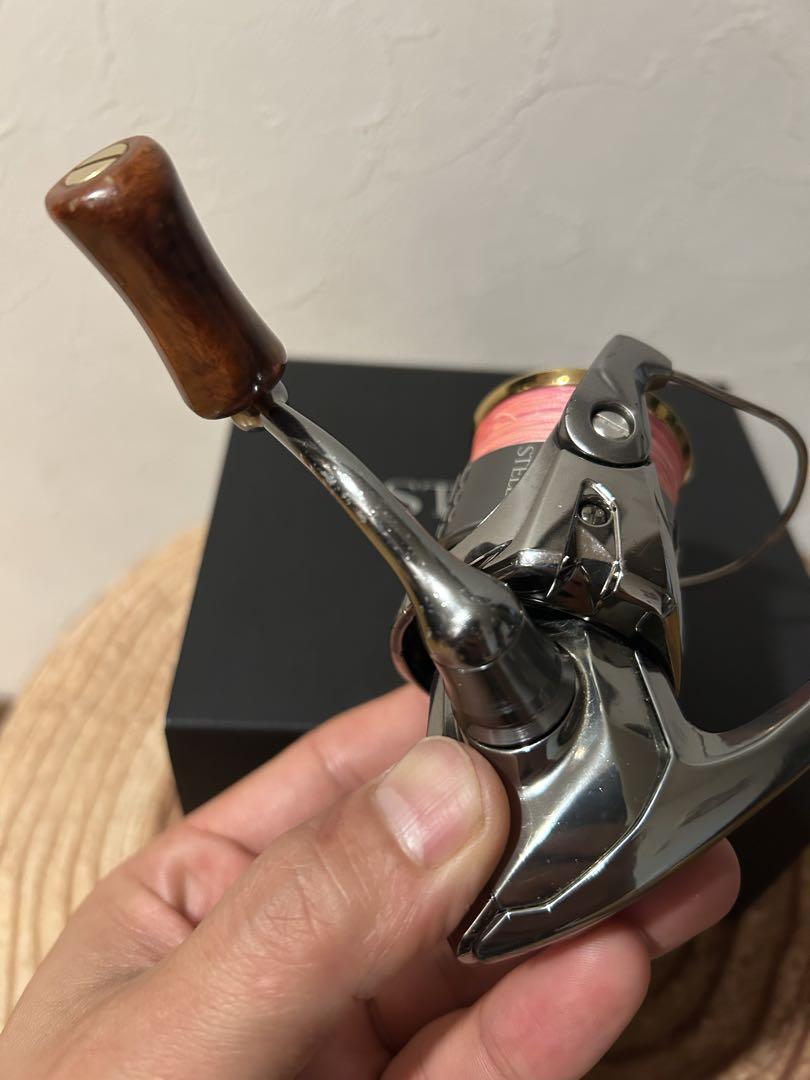 SHIMANO C2000SHG リール