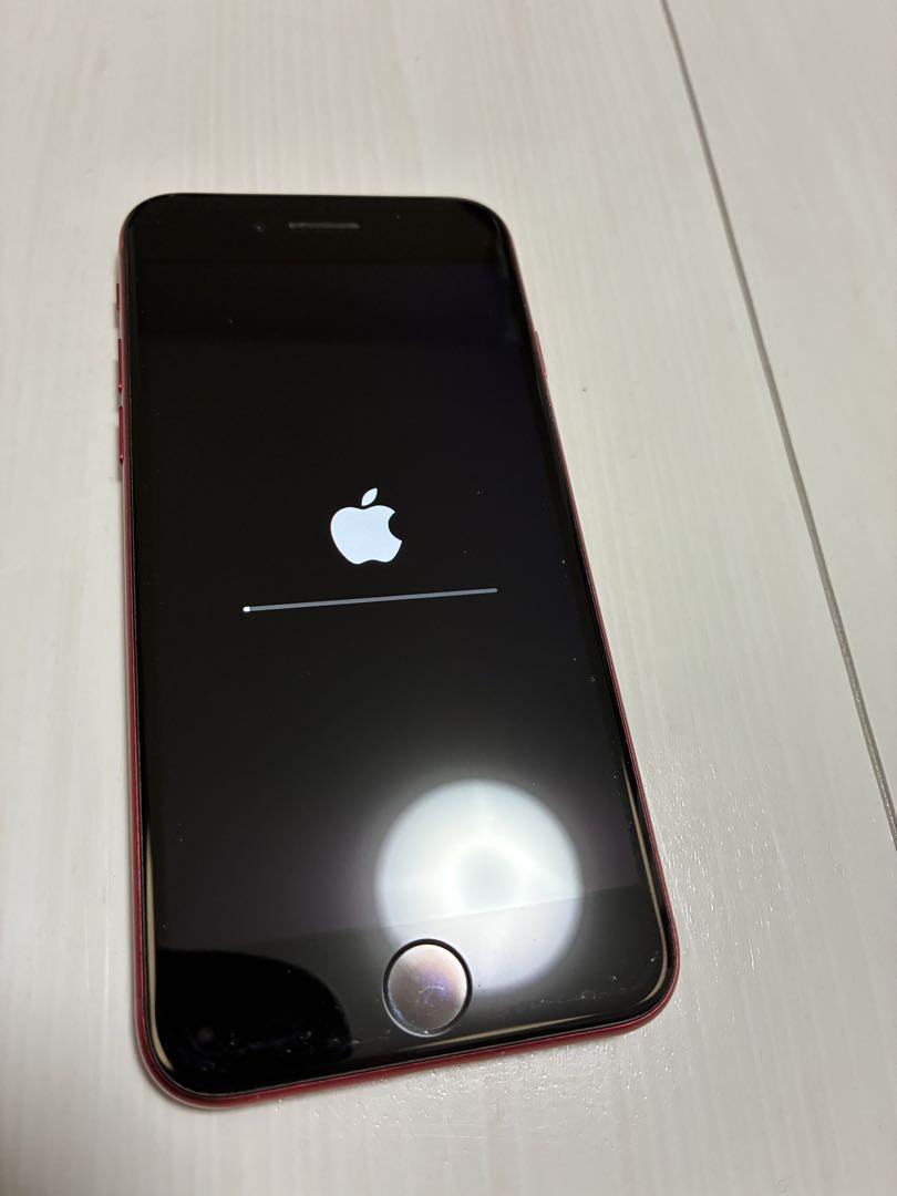 iPhone SE2 64GB 箱無し・本体のみ・ジャンク品
