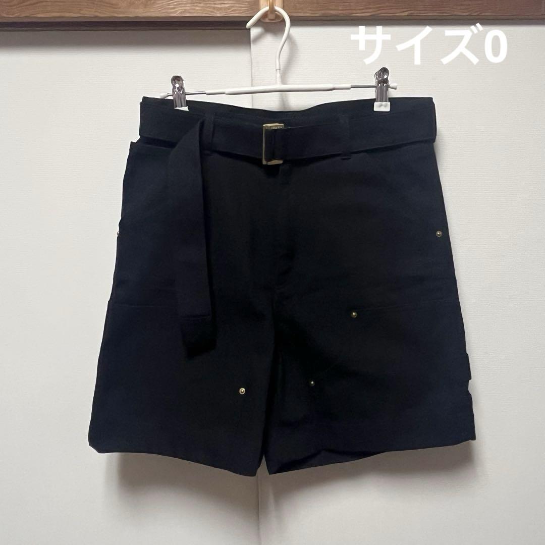 Carhartt WIP Duck Shorts sacai サカイ カーハート - メルカリ