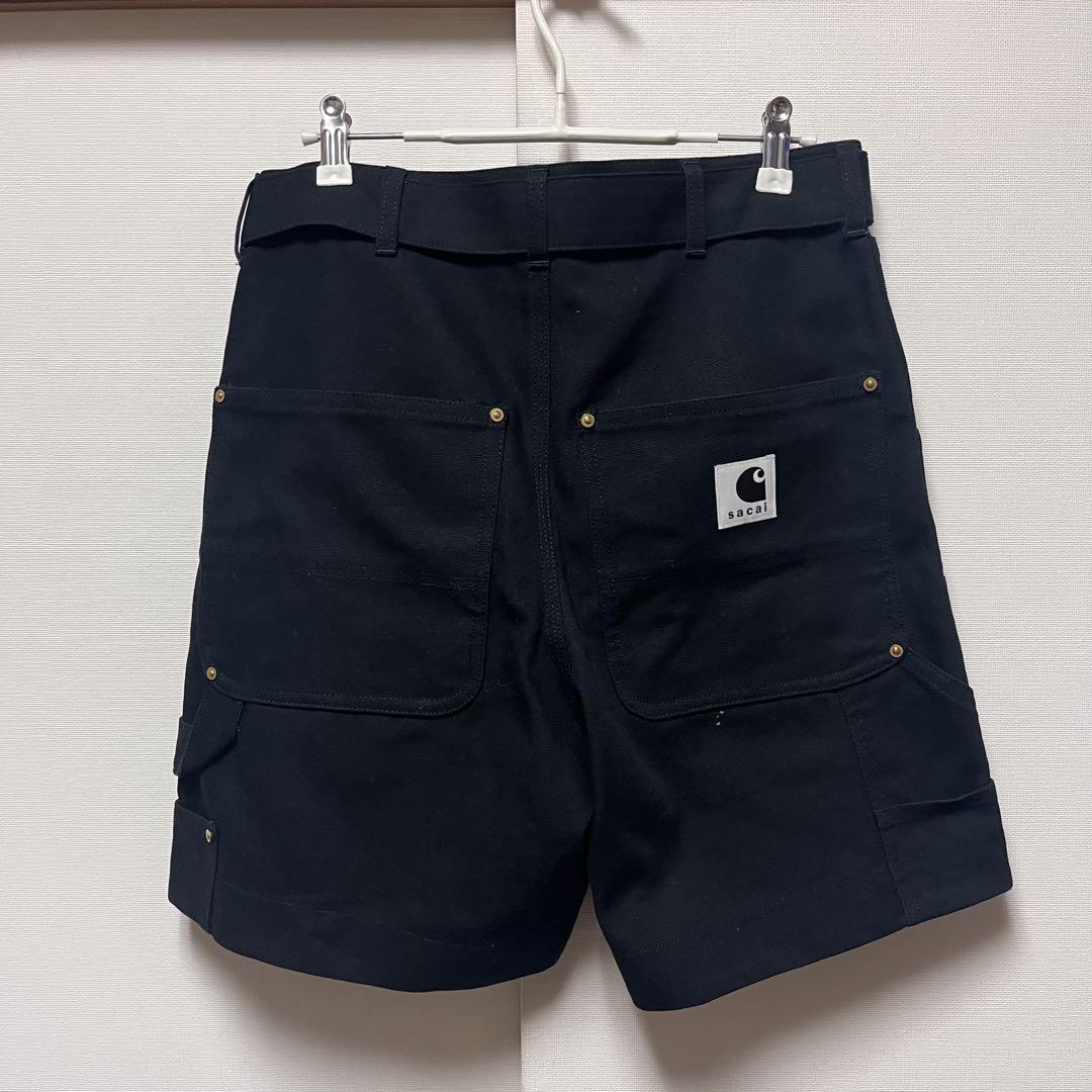 Carhartt WIP Duck Shorts sacai サカイ カーハート - メルカリ