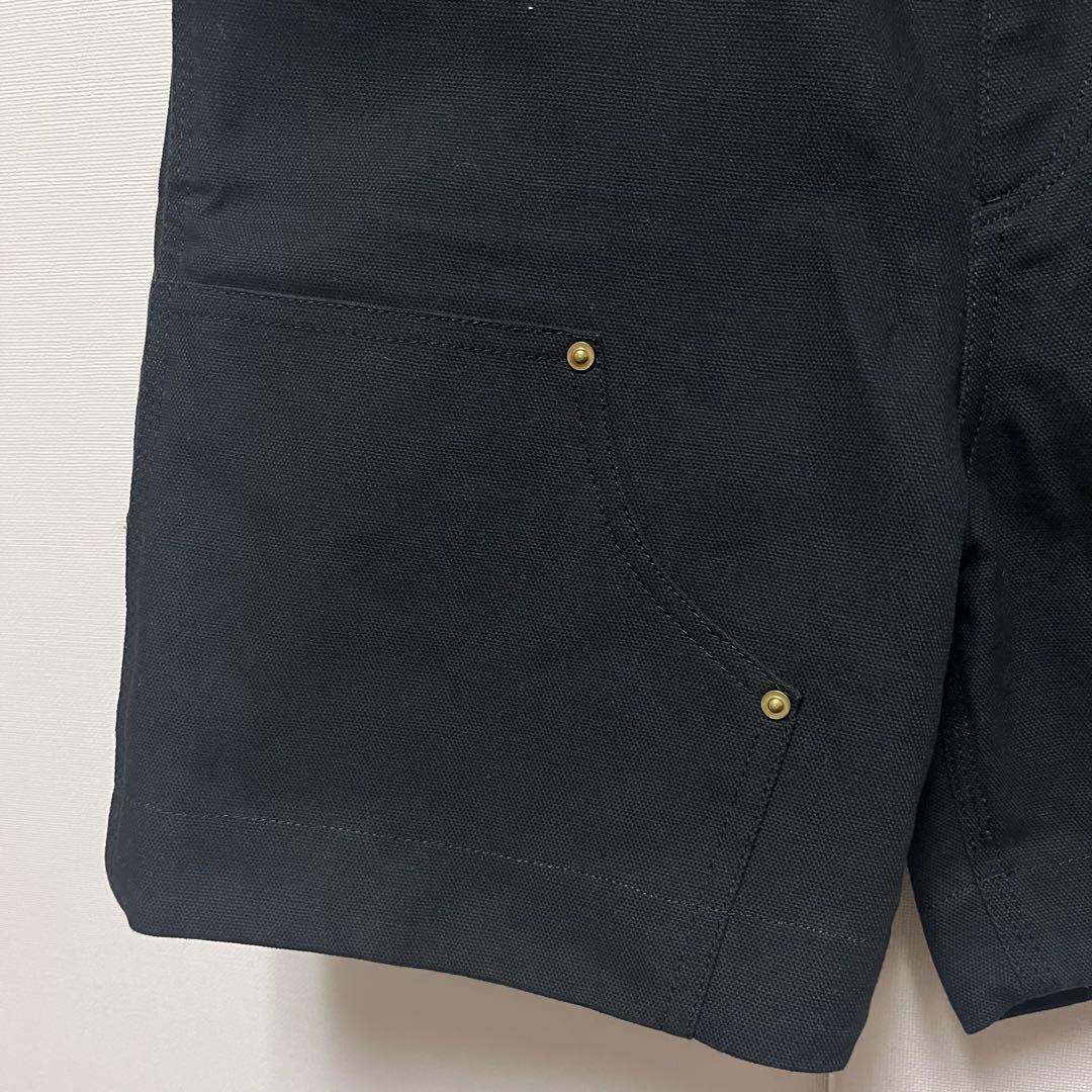 美品 24ss SACAI Carhartt WIP ダック生地 ショーツ 3 美品 24ss SACAI Carhartt WIP ダック生地 ショーツ 3