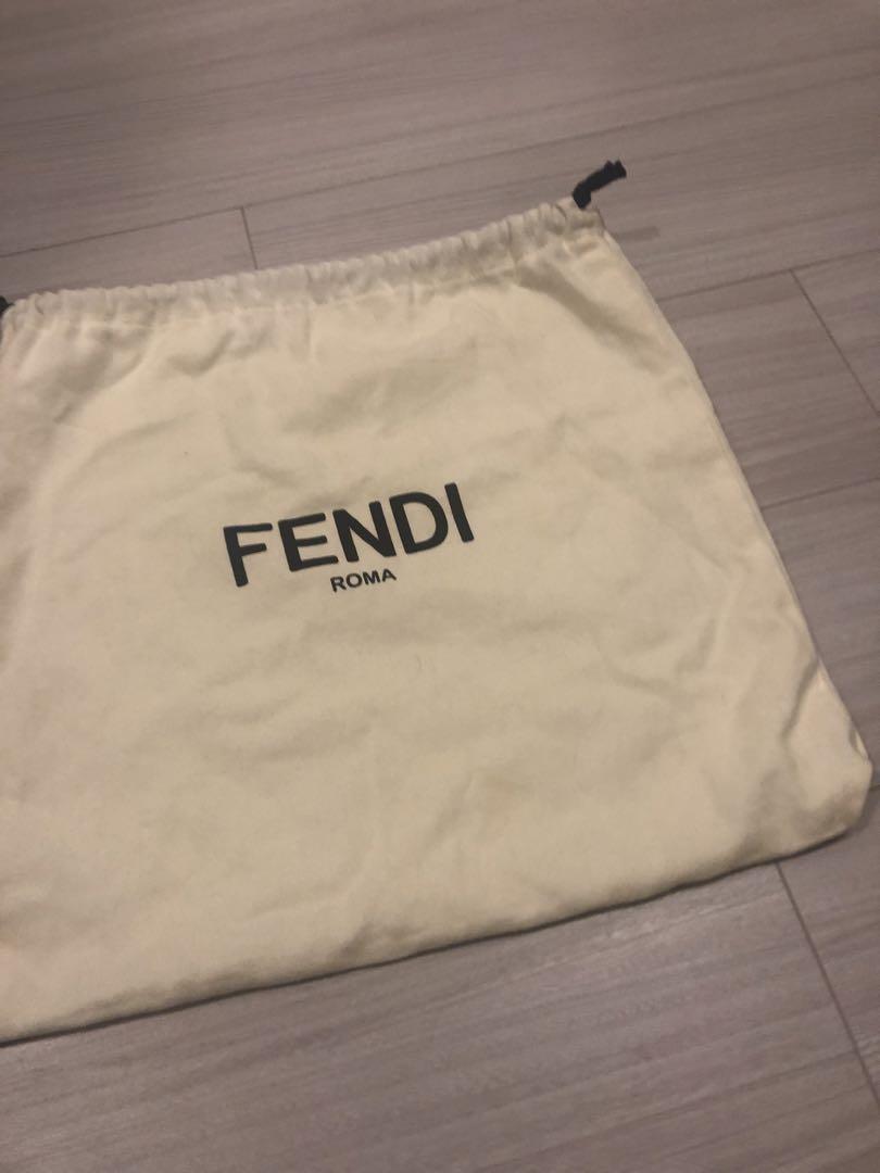 FENDI FFロゴ ショルダーバッグ