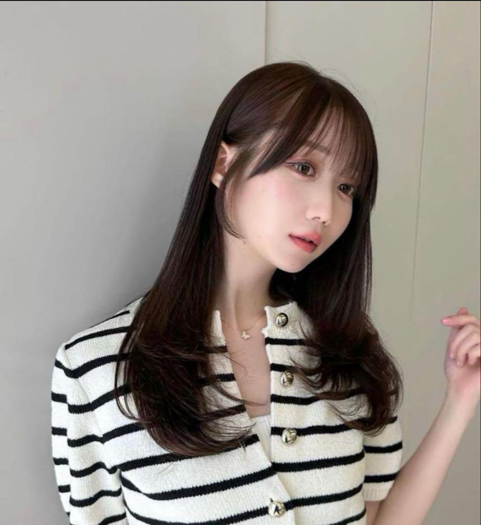 H&Mの半袖カーディガン Mサイズ - メルカリ
