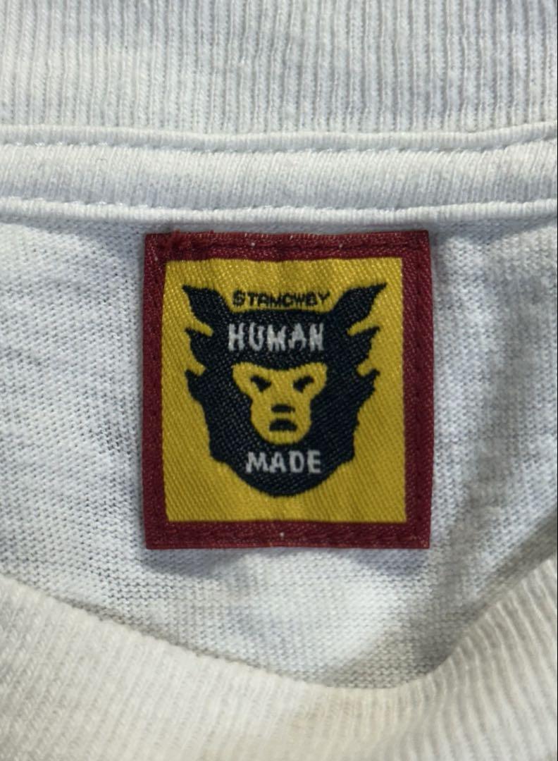 Tシャツ【HUMANMADE × verdy】