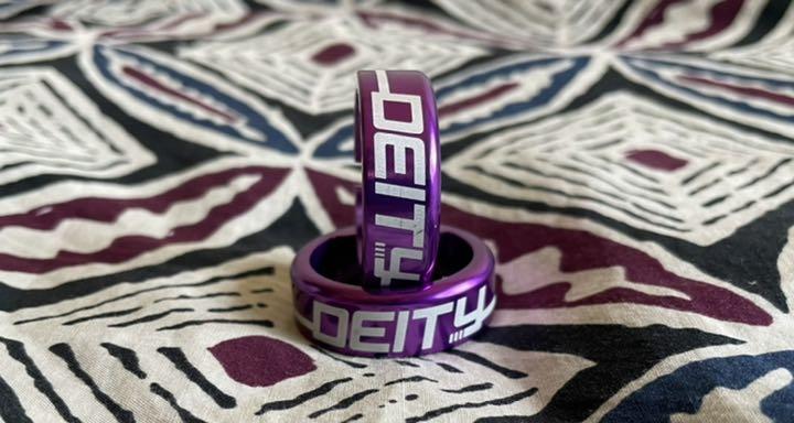 DEITY grip clamp②