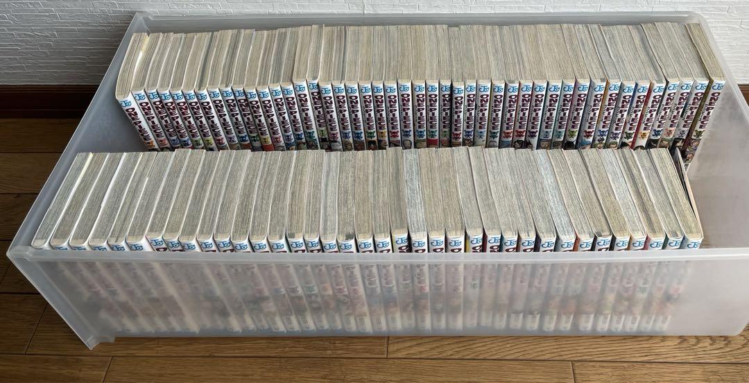 ワンピース 1〜82巻 82冊