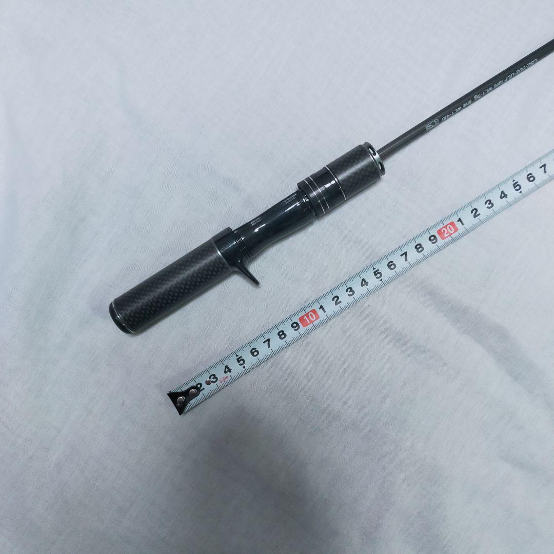 パーティを彩るご馳走や Steam 釣竿 SMP60 00-530 TUNE 鱗海MASTER 23 （SHIMANO Master ロッド