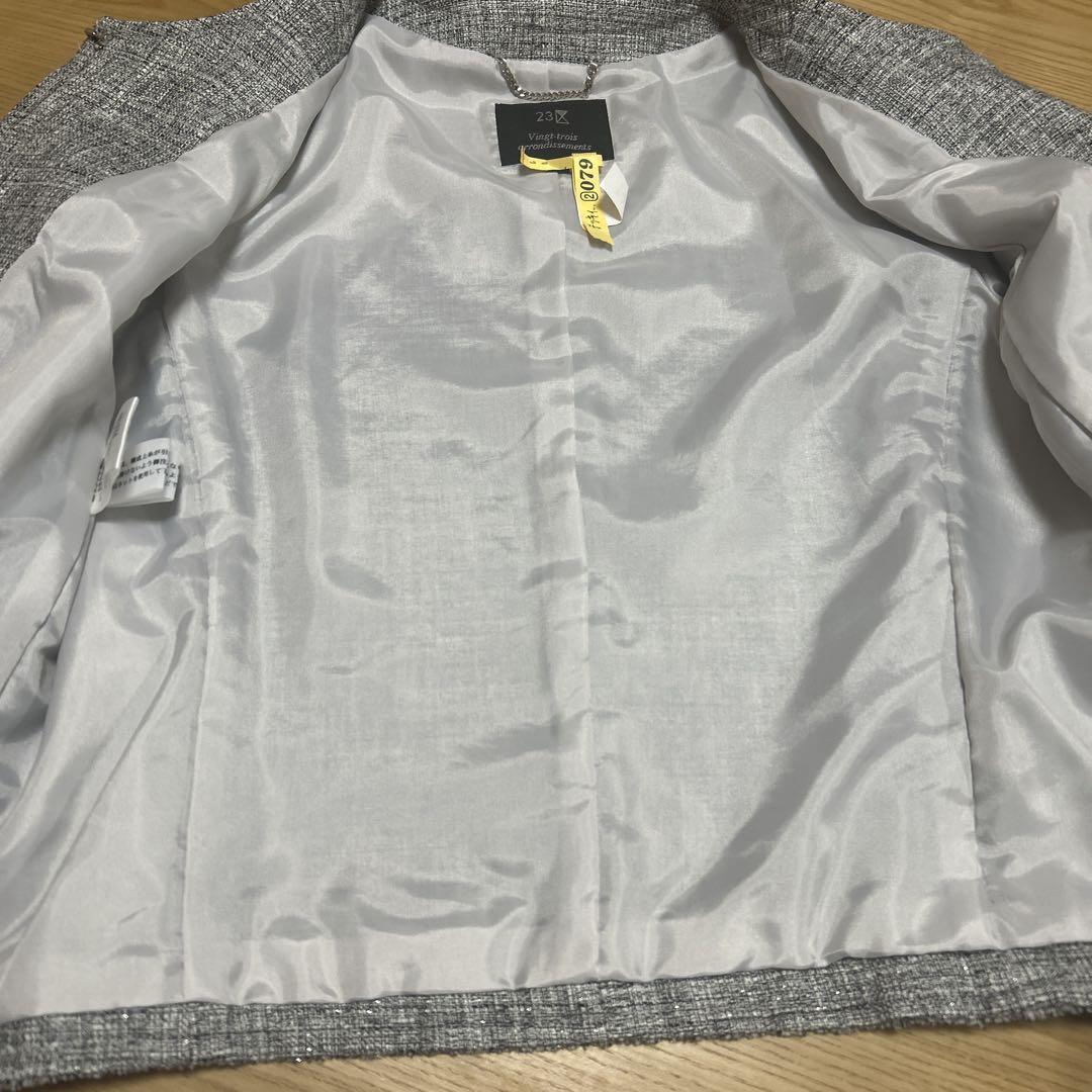 セットアップ サイズ38