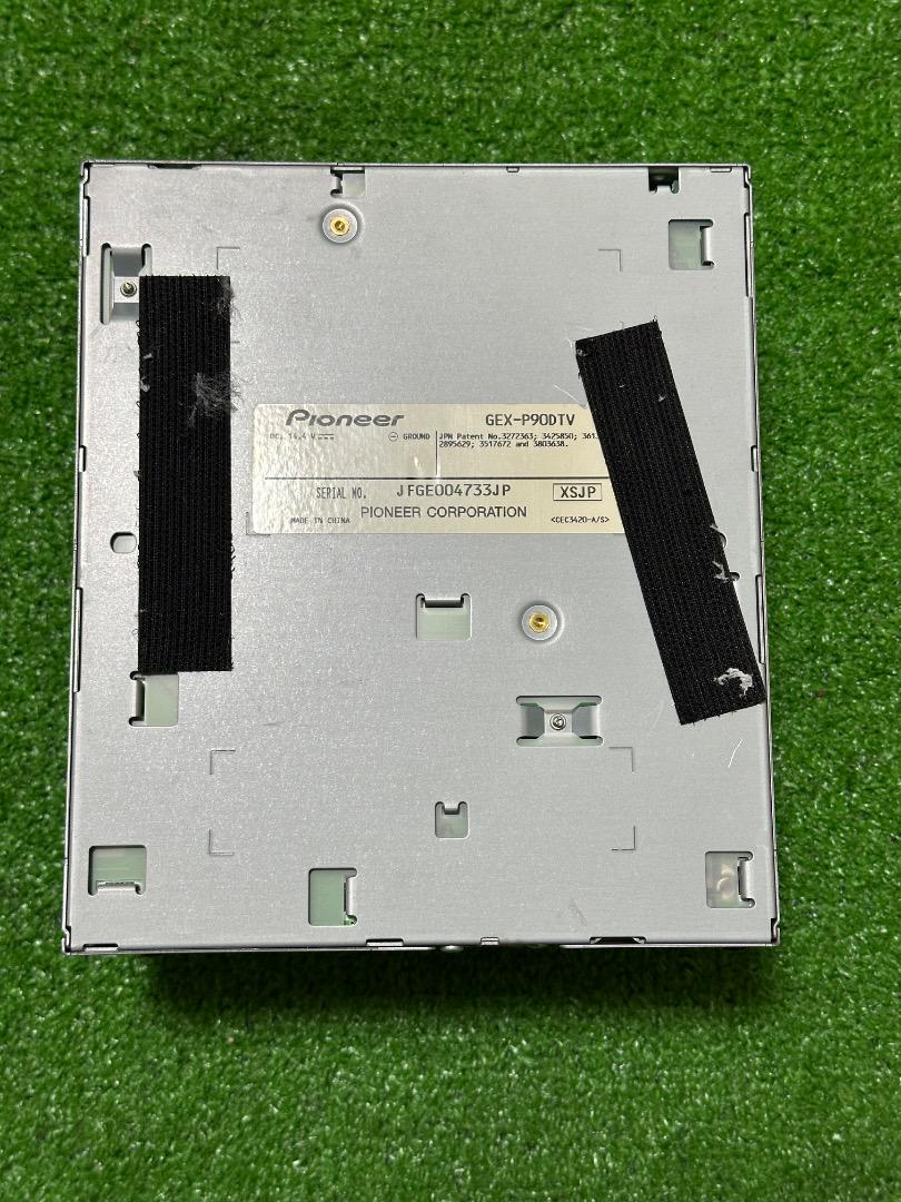 GEX-P90DTV デジタルTVチューナー
