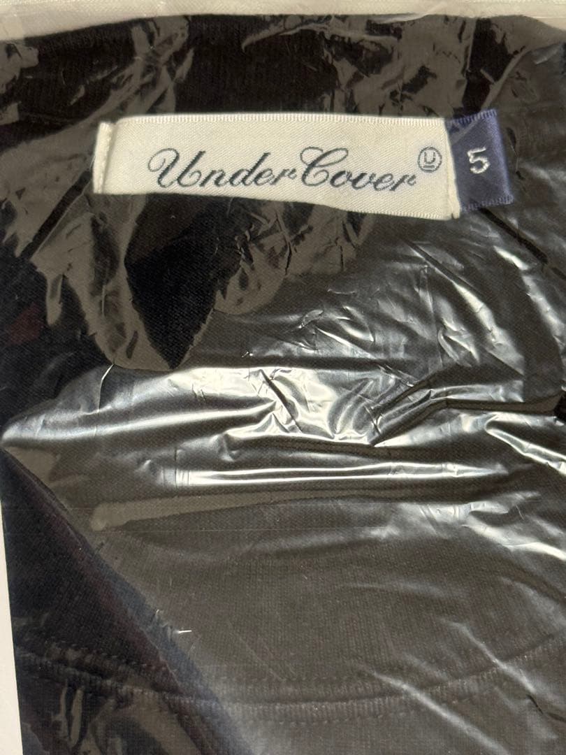 undercover Tシャツ 5 black