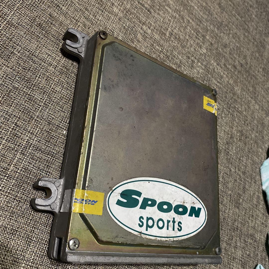 eg6 シビック spoon コンピューター 画像4