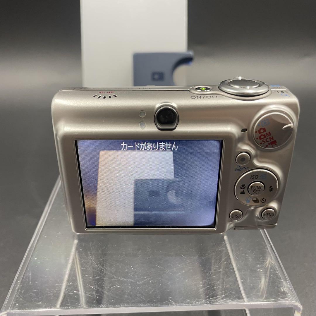 Canon キャノン コンパクトデジタルカメラ IXY DIGITAL 700