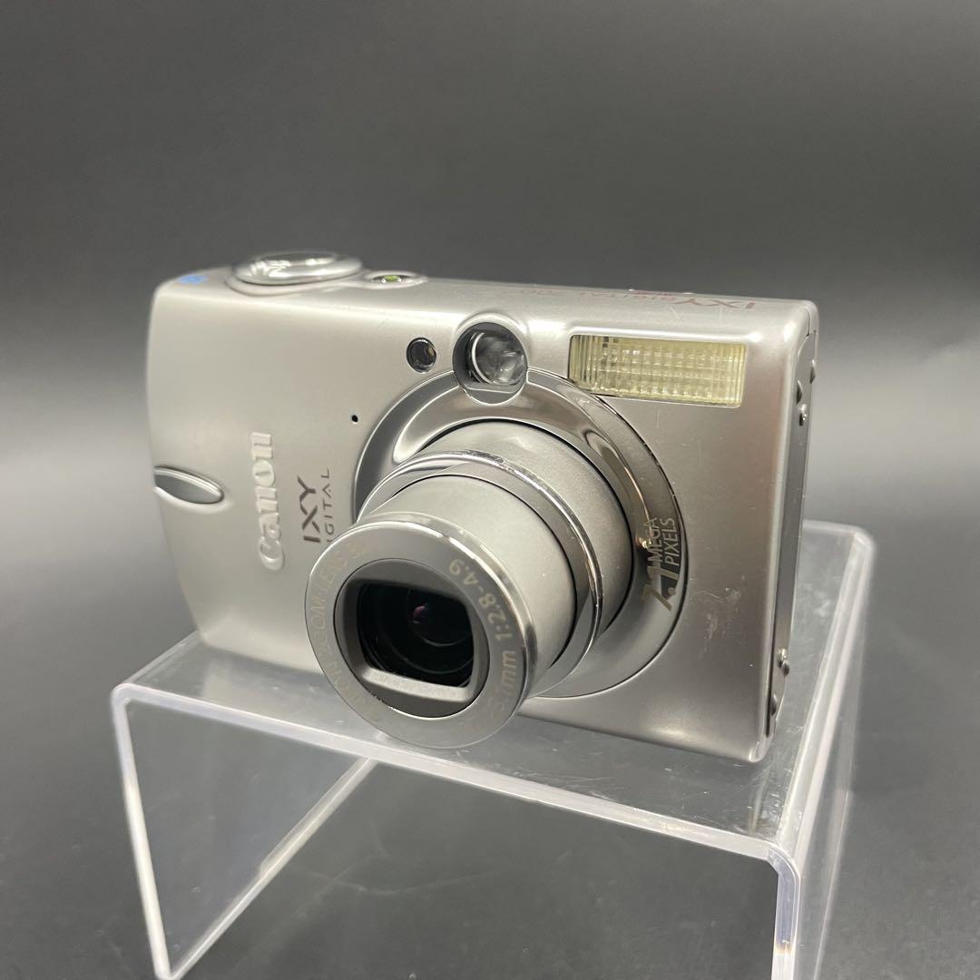 Canon キャノン コンパクトデジタルカメラ IXY DIGITAL 700
