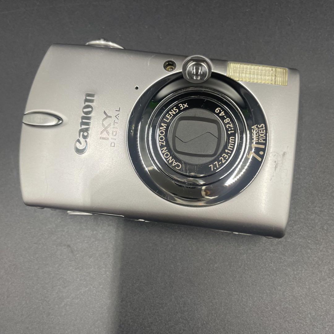 Canon キャノン コンパクトデジタルカメラ IXY DIGITAL 700