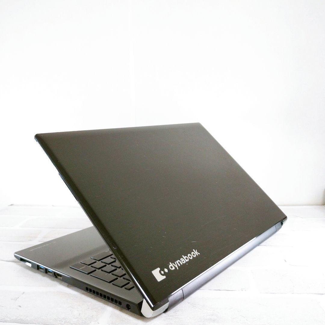 【値下げ】✨Corei7✨すぐ使えるノートパソコン✨ダイナブック✨大容量✨カメラ 大容量1TB✨Corei7✨フルHD✨最新 Win11✨ノートパソコン
