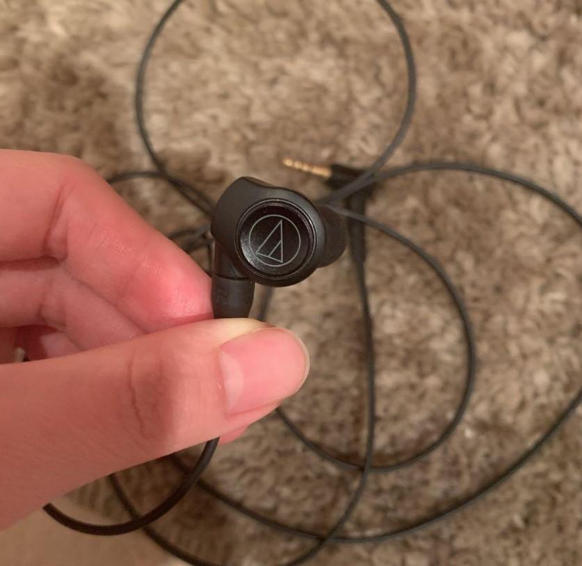 イヤホン Audio-Technica ATH-CKS1100X