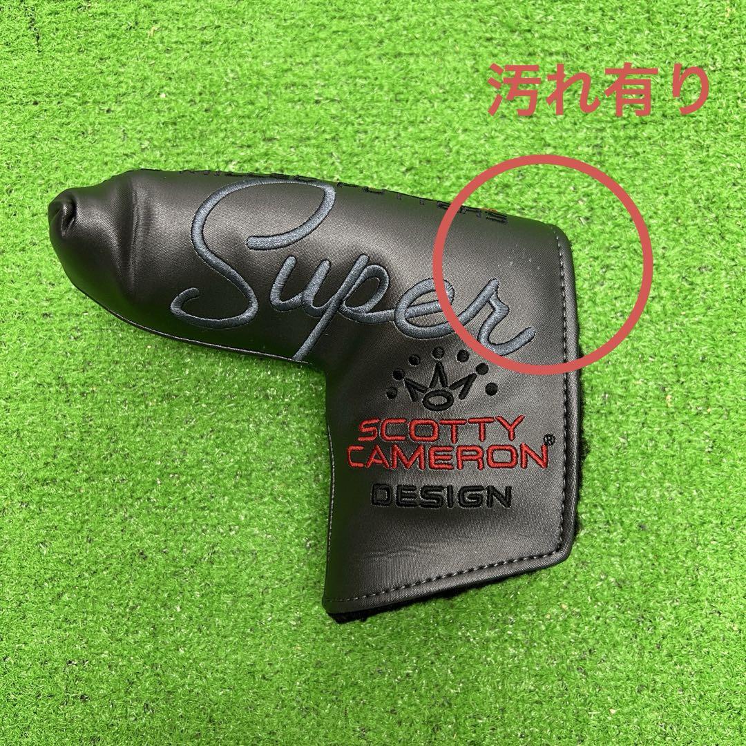 ⭐︎パター Super Select Newport 2.5+ 35インチ