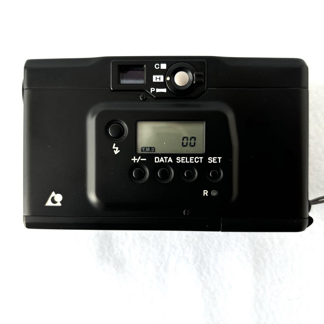 【美品】CONTAX Tix APSフィルムカメラ   箱付・取説付・フィルター