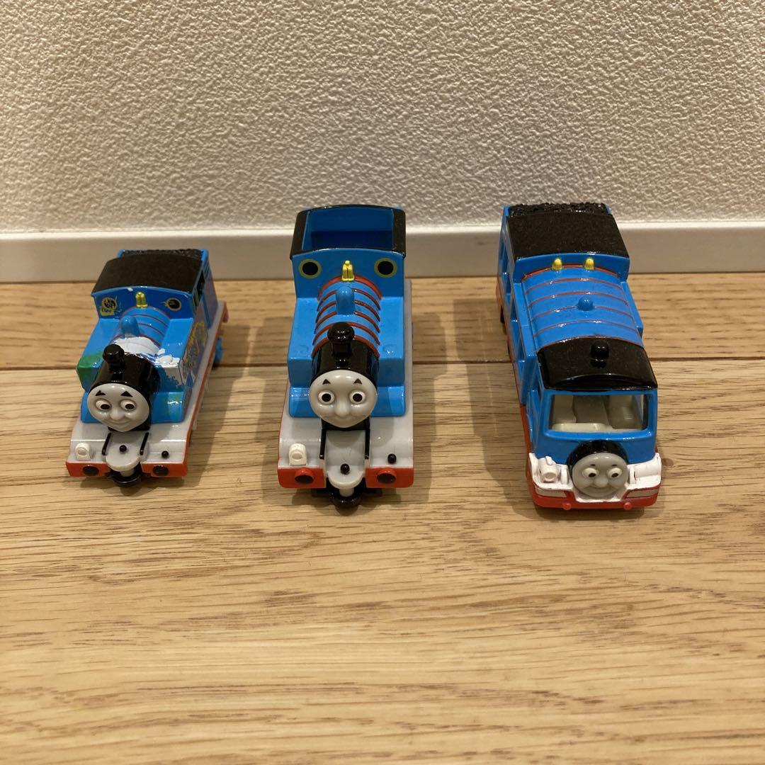 トミカ セット トーマス ディズニー カーズ まとめ売り - メルカリ
