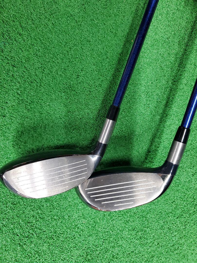 24時間限定タイムセール Blue TR VENTUS 21°23° UW Apex 7S メルカリ - セット クラブ
