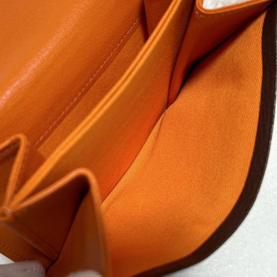 極美品 ポーター B&Y 別注 ダブルスナップ ウォレット 二つ折り財布