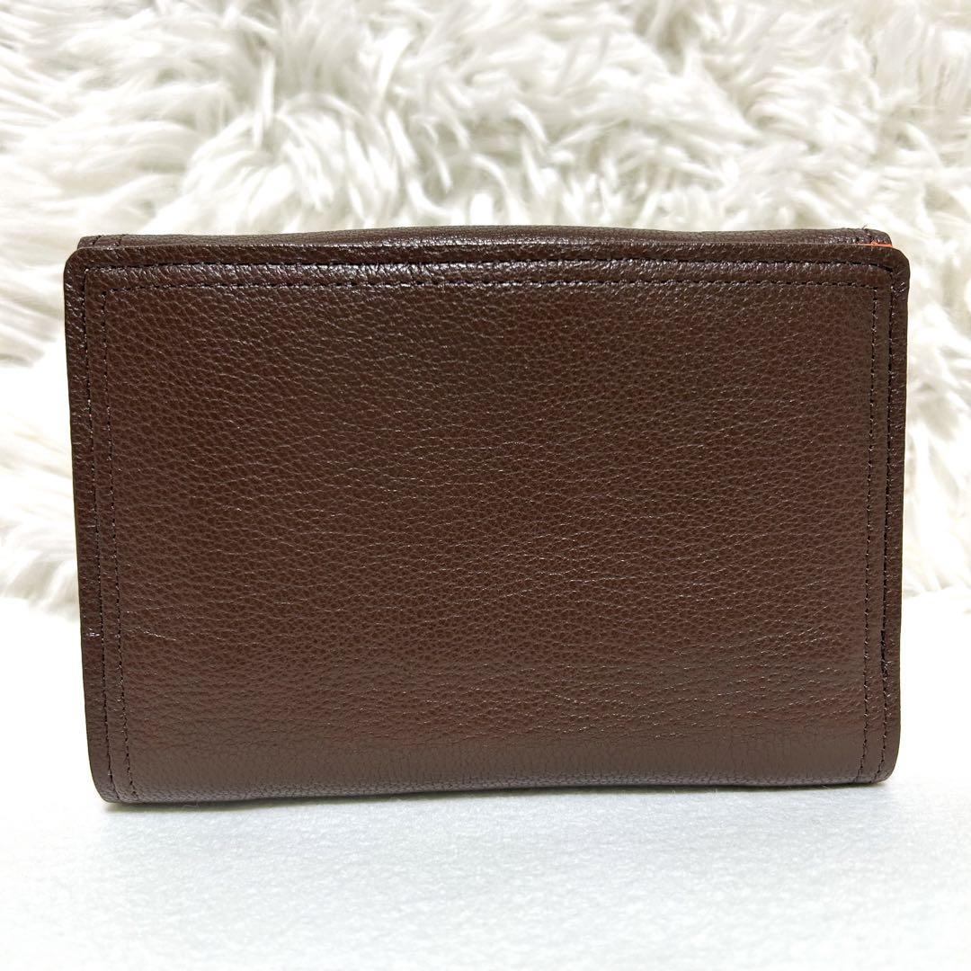 極美品 ポーター B&Y 別注 ダブルスナップ ウォレット 二つ折り財布