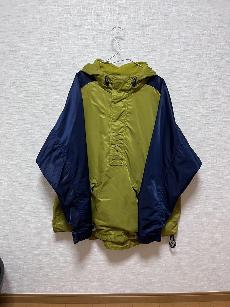 楽天 送料無料にならない NIKE 90s snowboard jacket ウエア/装備