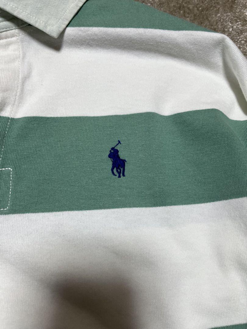 ラルフローレン Ralph Lauren ラガーシャツ　 Polo