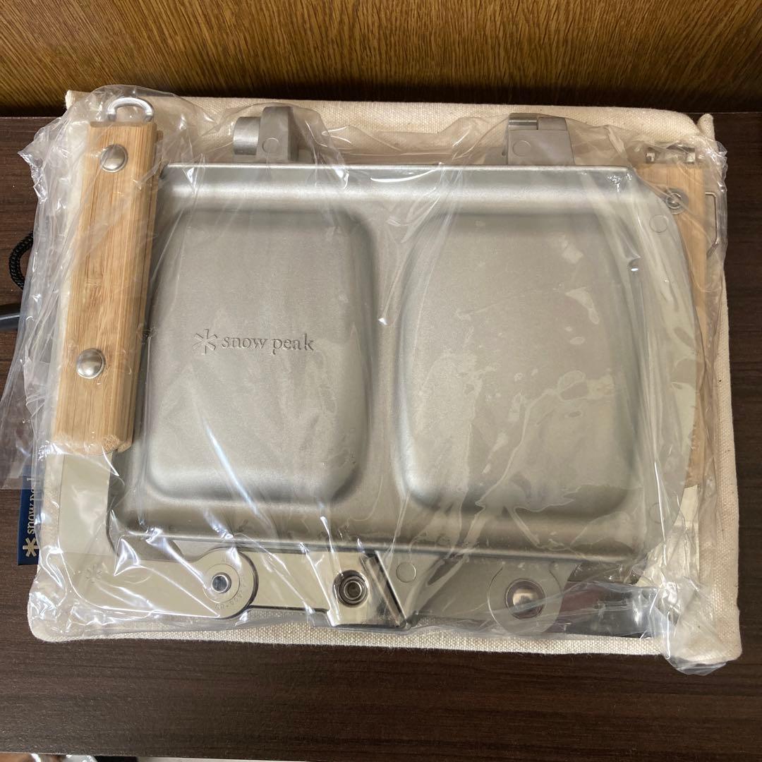 未使用品】スノーピーク トラメジーノ ⭐️未使用品⭐️ peak 未使用品】スノーピーク トラメジーノ ⭐️未使用品⭐️ peak