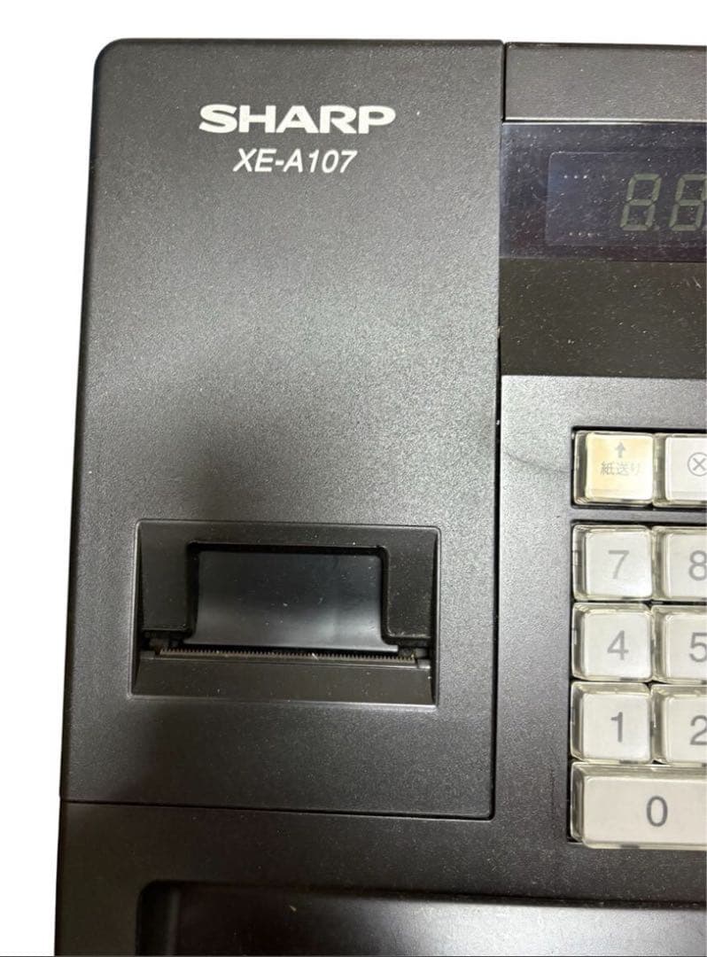 レジスタ ブラック