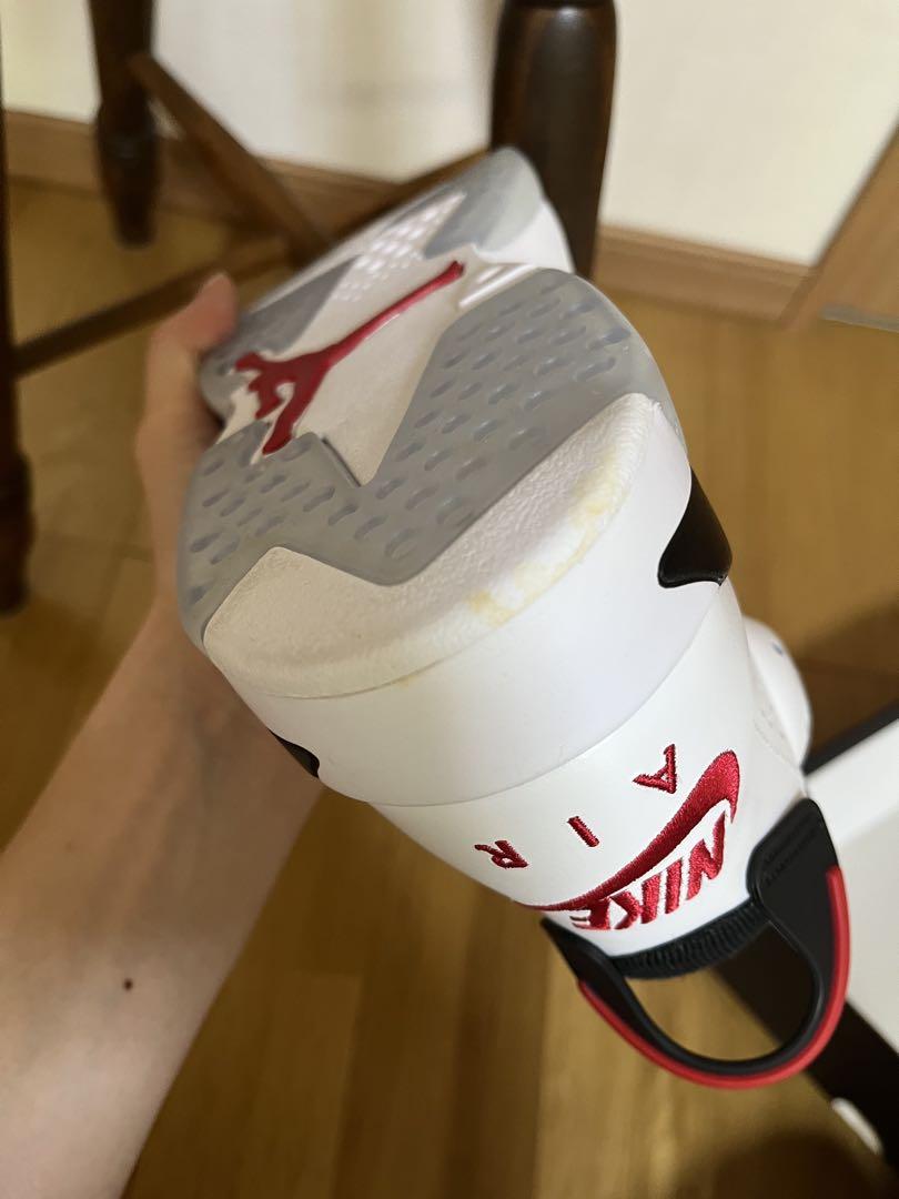 Air Jordan 6 carmine（箱あり）
