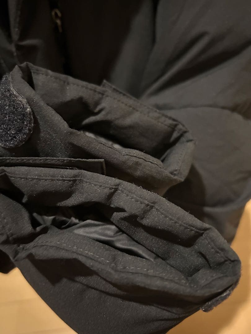 未使用に近い美品‼️ノースフェイスバルトロライトジャケットブラックXS