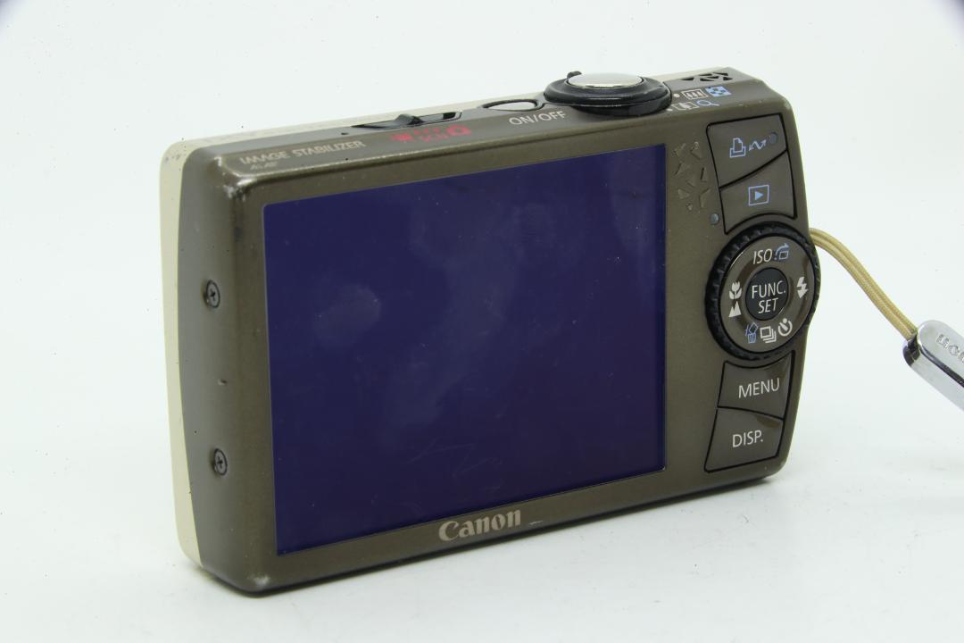 【S2320】 Canon IXY Digital 920 IS キャノン