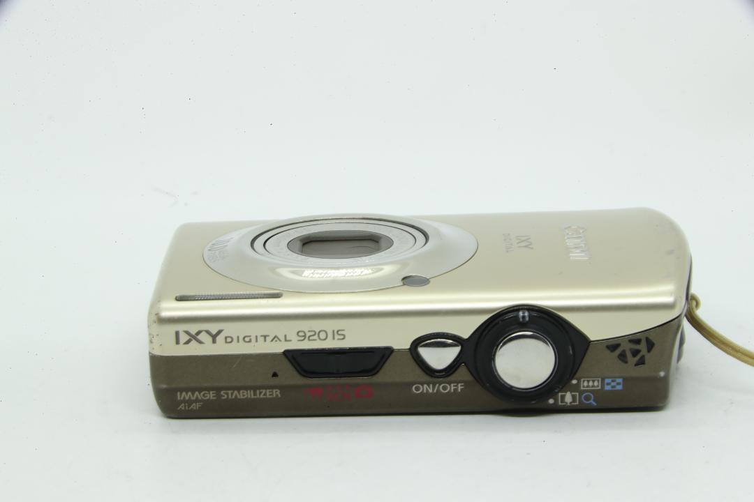 【S2320】 Canon IXY Digital 920 IS キャノン