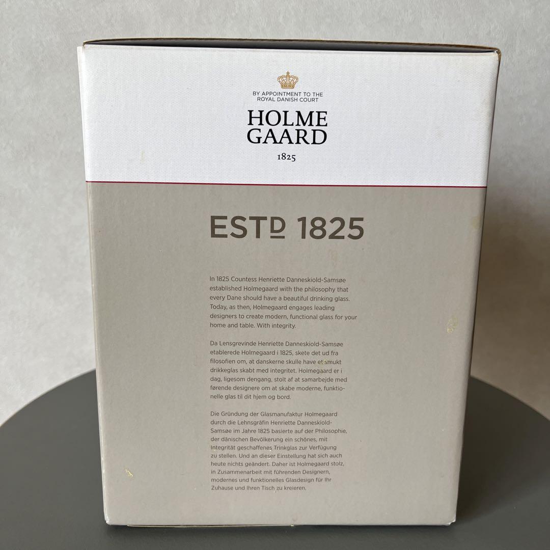 ホルムガード　スカーラ1L 新品未使用Holmegaard SCALA