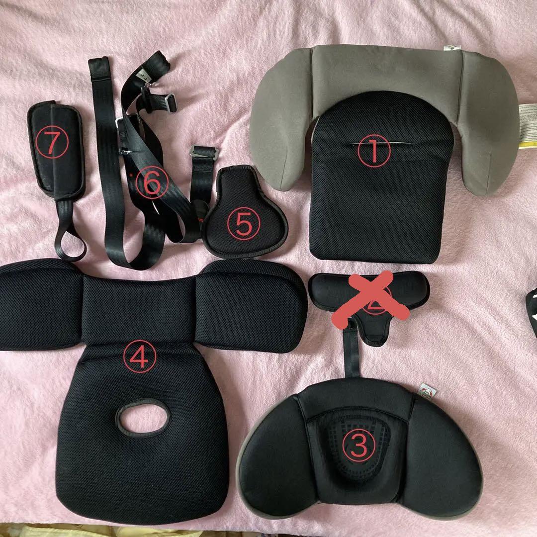 combi ネルーム エッグショック NC-520 クッション類