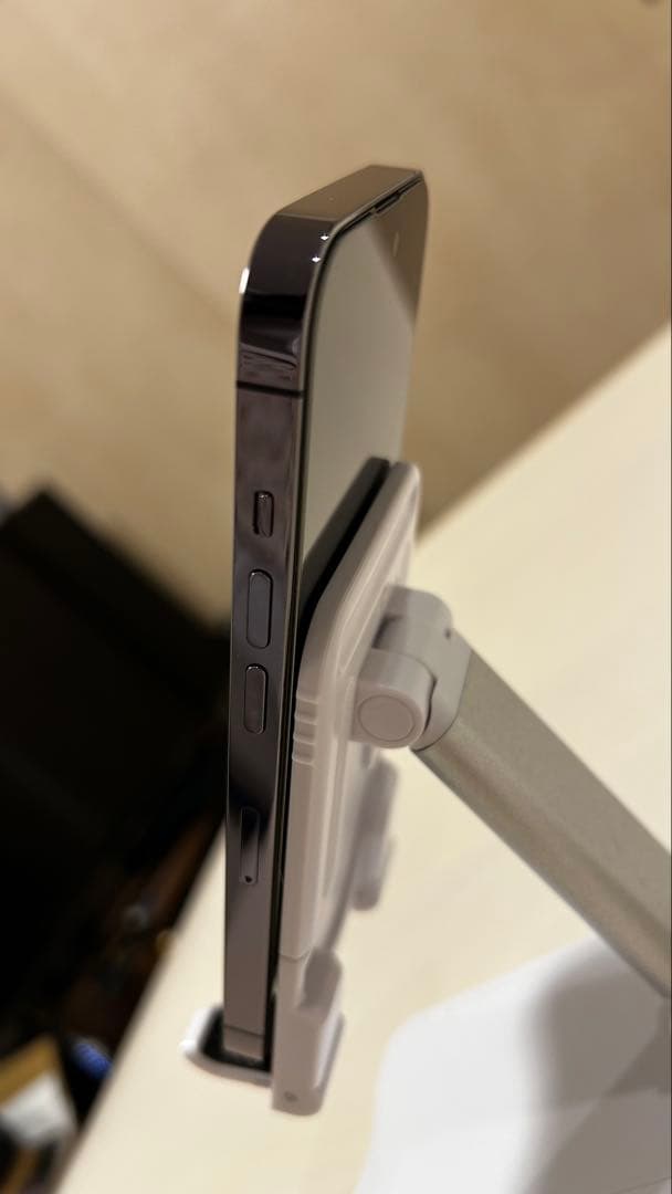 【極美品】iPhone14Pro 256GB SIMフリー　ディープパープル