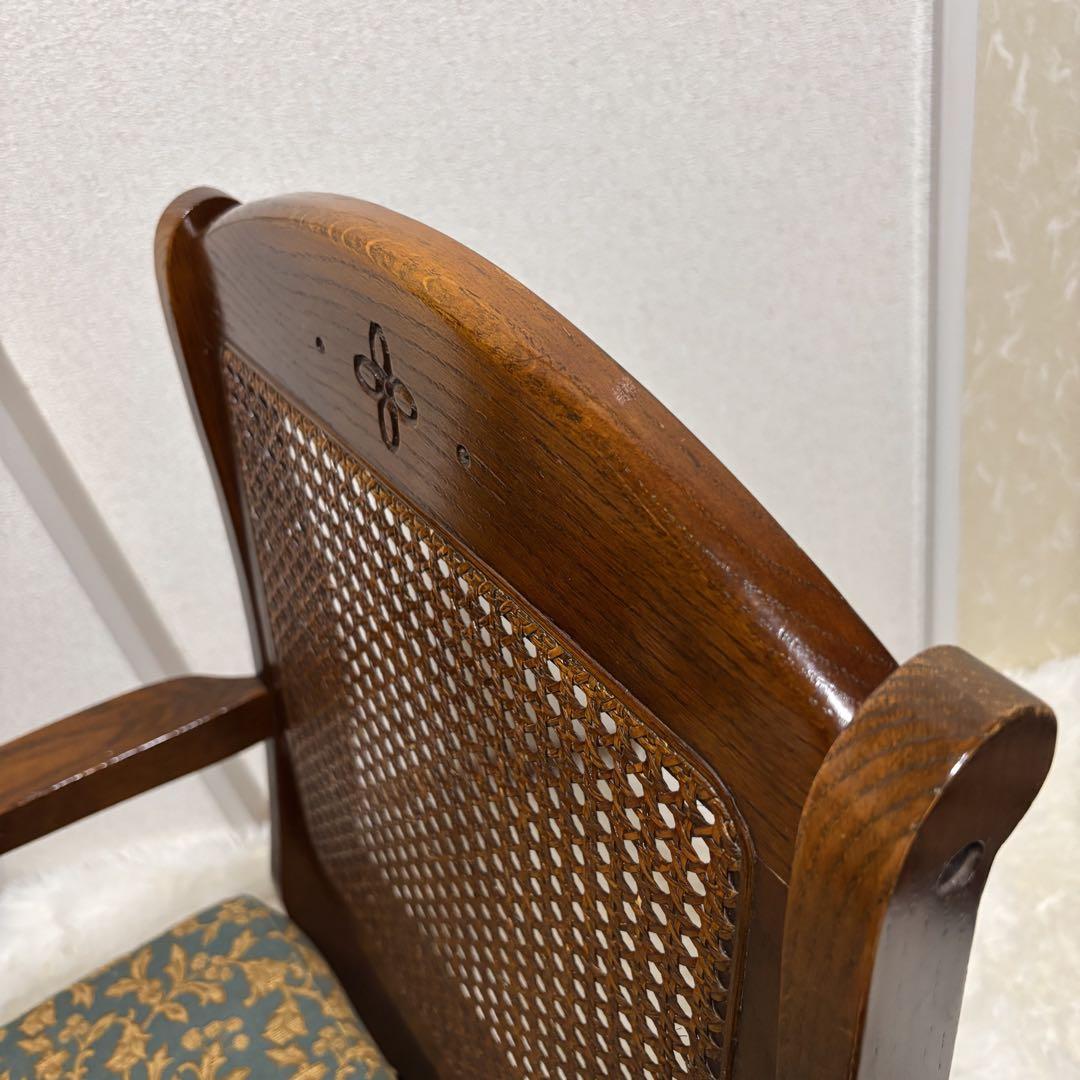 ゆりちゃん様用　三越家具 brugge/ブルージュ チェア　ラタン ゆりちゃん様用 三越家具 brugge/ブルージュ チェア ラタン