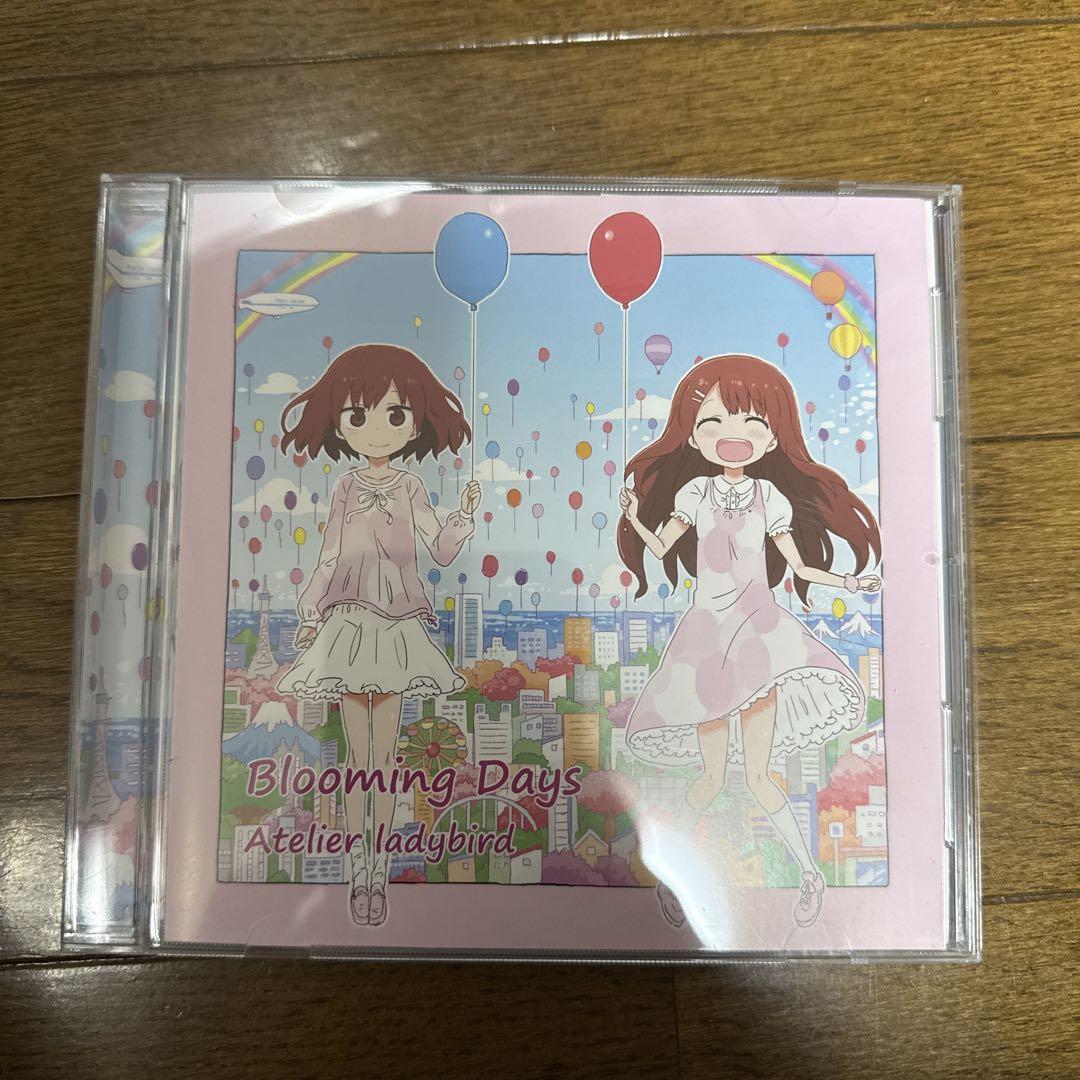 Blooming Days / Atelier ladybird
